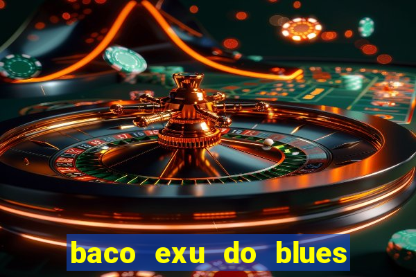 baco exu do blues show sp